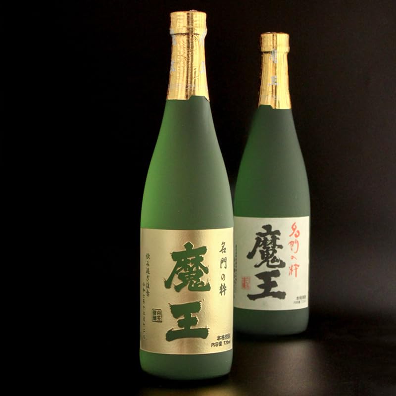 Amazon.co.jp: 魔王 名入れ 芋焼酎 お酒 720ml : 食品・飲料・お酒